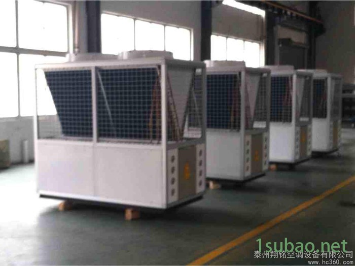 供应翔铭120KW风冷模块冷水机组图2