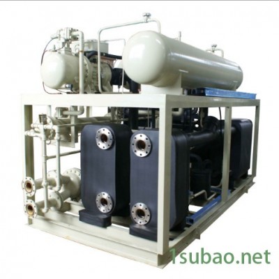 工业制冷水机组 风冷低温复叠机组 ILG50S螺杆式冷水机组 低温制冷机组