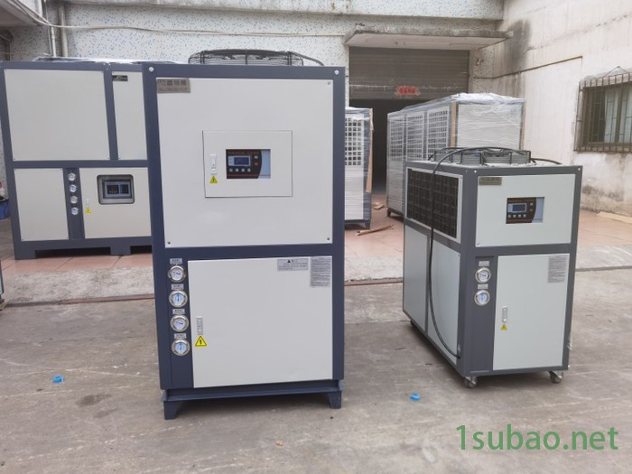 诺雄NX-10AD中频炉冷水机中频炉制冷机中频炉降温机图4