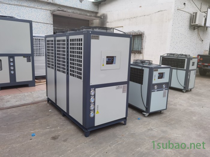 诺雄NX-10AD中频炉冷水机中频炉制冷机中频炉降温机图3