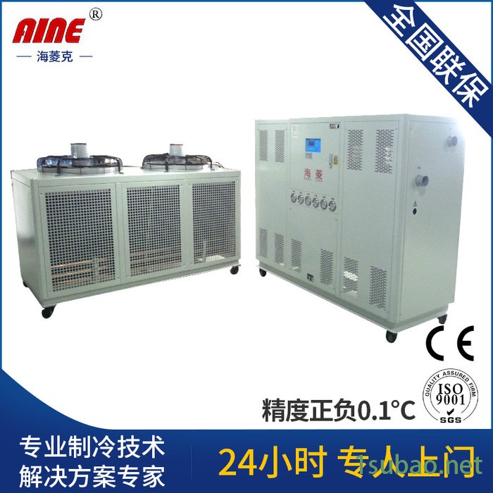 海菱HL-100WD双螺杆式冷水机组 海菱双螺杆 海菱双螺杆机图2