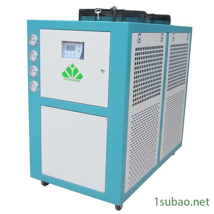 新冠信XGXA-U12D 风冷式冷水机图2