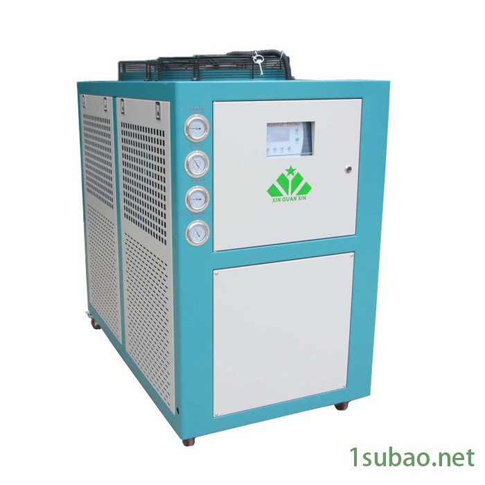 新冠信XGXA-U12D 风冷式冷水机图3