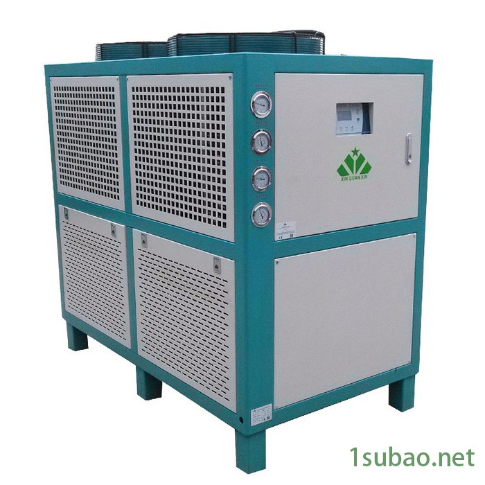 新冠信XGXA-U12D 风冷式冷水机图6