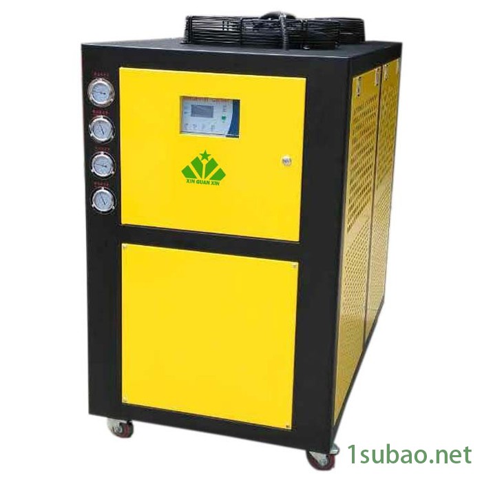 新冠信XGXA-U12D 风冷式冷水机图5