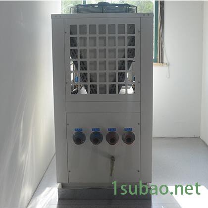 水冷螺杆冷水机 冷热水机组  风冷模块冷水机组  多功能一体冷热水机组图2