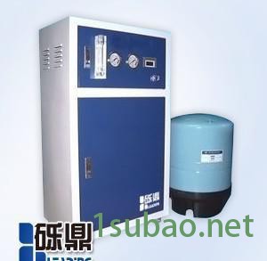 砾鼎中式LD-D每小时40升去离子水机 电瓶加液用纯水机商 微生物培养基用水 工业 实验室水机 超纯水机图4