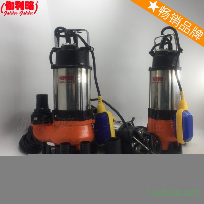气油机浅污水喷农用排立式冷水机景观浇花小型排污水泵潜图5