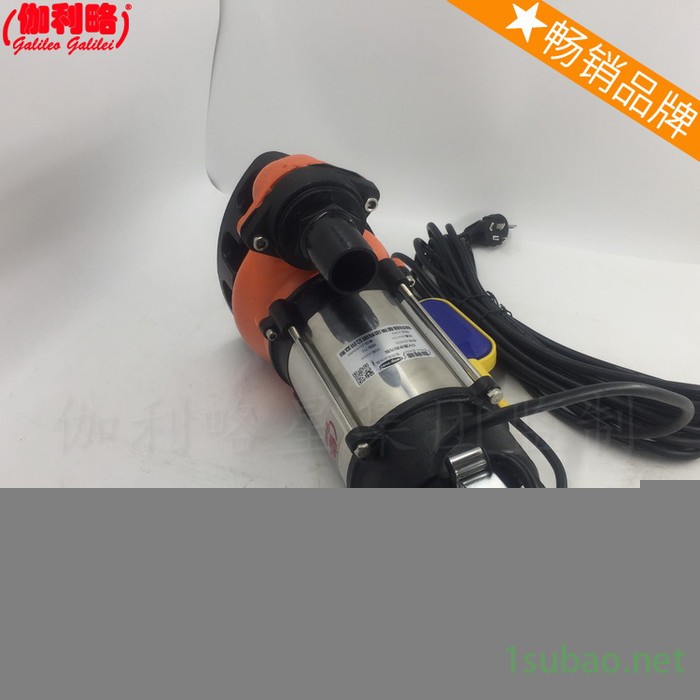 气油机浅污水喷农用排立式冷水机景观浇花小型排污水泵潜图6