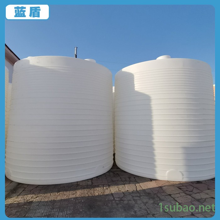 蓝盾厂家生产 液体搅拌加药箱塑料桶锥底塑料桶 搅拌桶 多年生产经验图2