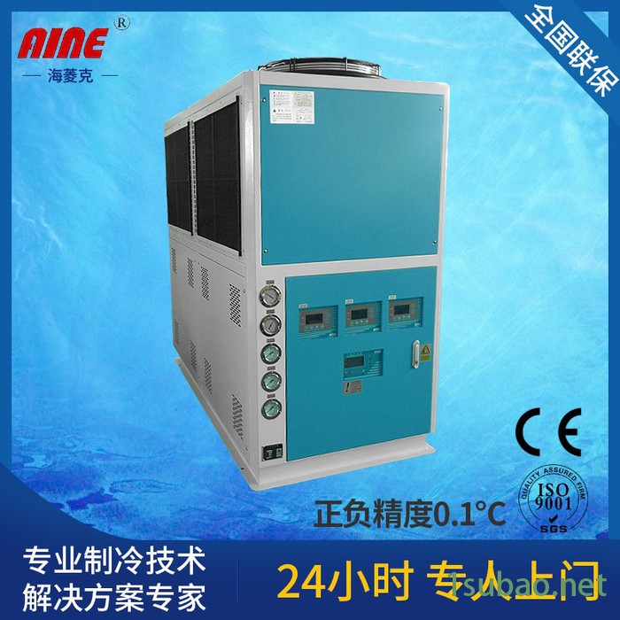 海菱克HL-10A 除垢式冷水机图3
