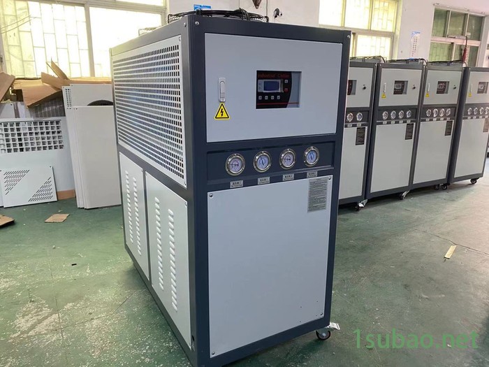 诺雄NX-05AS 辊筒降温机辊筒冷水机辊筒冷却机图2