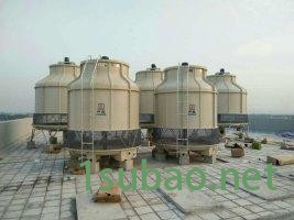 圆形10吨冷却塔  冷却塔厂家维修 圆形冷却塔 方形冷却塔 闭式冷却塔 工业冷却塔 中央空调冷却塔 冷水机冷却器套图3