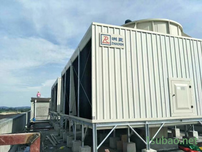 圆形10吨冷却塔  冷却塔厂家维修 圆形冷却塔 方形冷却塔 闭式冷却塔 工业冷却塔 中央空调冷却塔 冷水机冷却器套图2