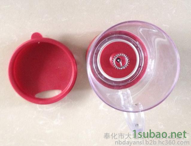 自动搅拌咖啡杯懒人杯**可定制 塑料齿轮模具五金 杯子图3