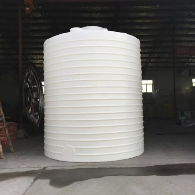 夷陵区10吨 塑料桶 工业搅拌桶 电镀废水水箱 PAM储罐生产厂家