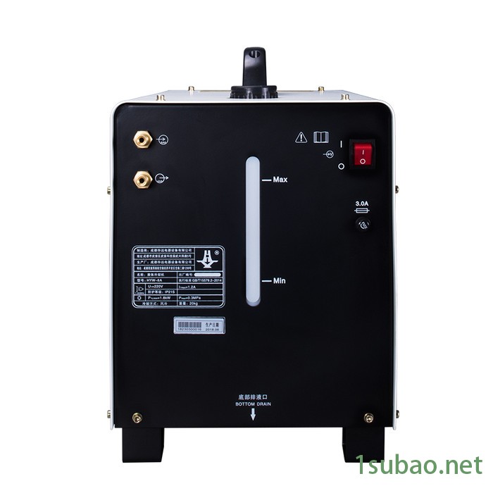 华远焊机 冷水机 液体冷却机  HYW-8A 数控冷却水箱图3