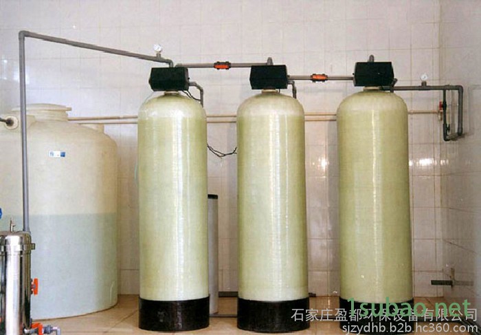 开封工业用全自动软水机 井水地下水软水器 家用软水机图2