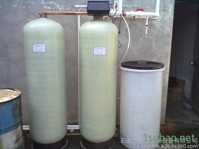 开封工业用全自动软水机 井水地下水软水器 家用软水机图3