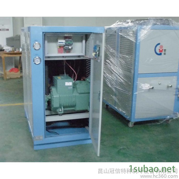 供应冠信GXA-U08.低温冷水机 冷冻机 低温机图2