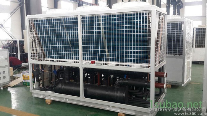 【翔铭空调】80KW模块式风冷冷水机组/风冷模块式机组图2
