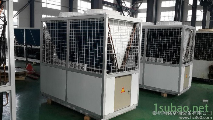 【翔铭空调】80KW模块式风冷冷水机组/风冷模块式机组图3
