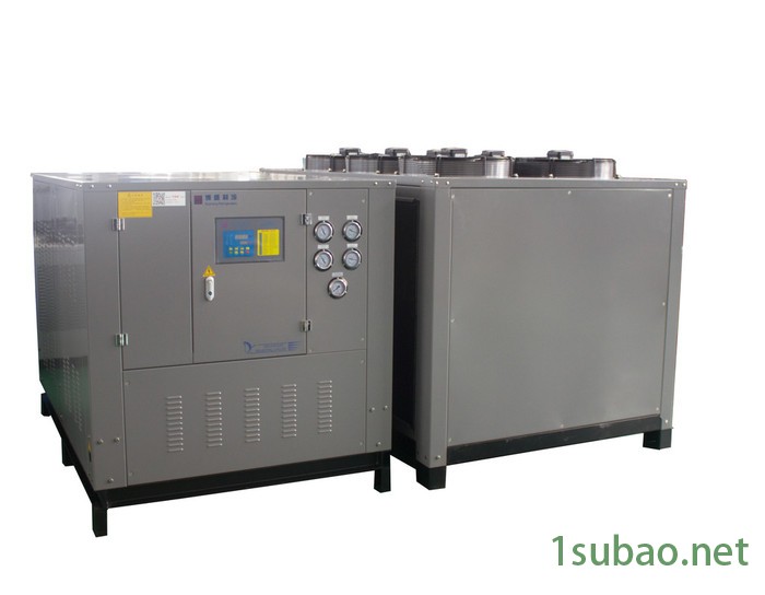 博盛5HP 5匹冷水机使用说明图3