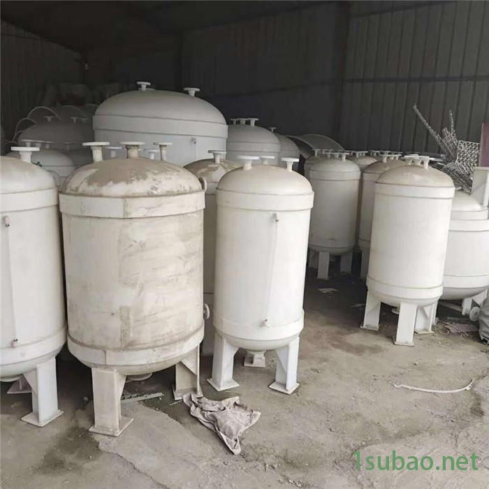 润长泰 PP压力罐 PP搅拌罐 塑料储罐规格齐全 安全可靠图4