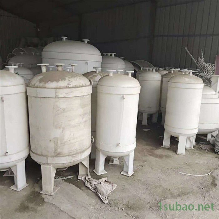 润长泰 PP压力罐 PP搅拌罐 塑料储罐规格齐全 安全可靠图6