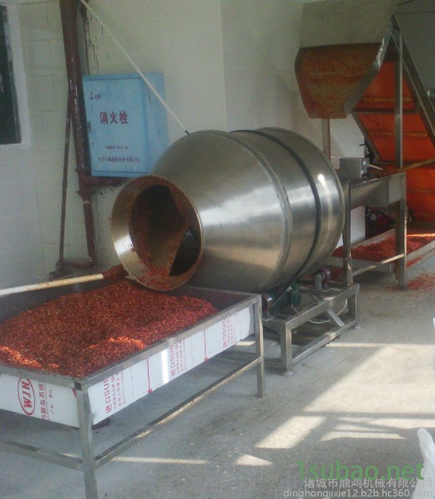 鼎鸿BL-600L五谷杂粮搅拌机 虾条拌料机 薯片调味机 滚筒搅拌机 塑料颗粒搅拌桶 滚筒混合调味机图3