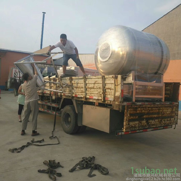 鼎鸿BL-600L五谷杂粮搅拌机 虾条拌料机 薯片调味机 滚筒搅拌机 塑料颗粒搅拌桶 滚筒混合调味机图8