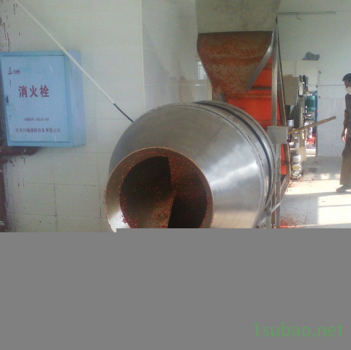 鼎鸿BL-600L五谷杂粮搅拌机 虾条拌料机 薯片调味机 滚筒搅拌机 塑料颗粒搅拌桶 滚筒混合调味机图5