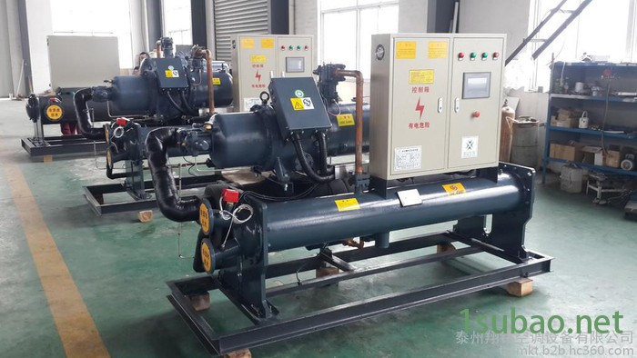 【翔铭空调】LSBLG280一体化水冷式冷水机组，水冷螺杆水冷工业一体式机组图7