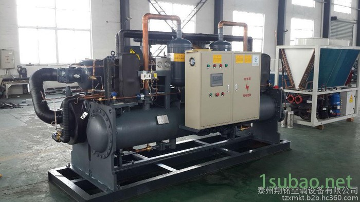 【翔铭空调】LSBLG280一体化水冷式冷水机组，水冷螺杆水冷工业一体式机组图5