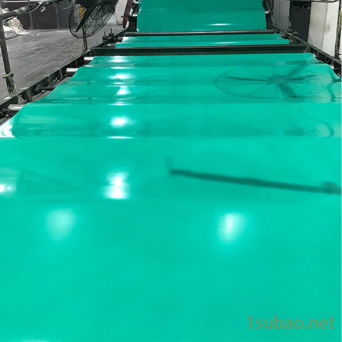 进口PVC软板   pvc塑料板  搅拌桶，立式卧式储罐，腐蚀风机  环保设备等塑料设备的制作与安装图4