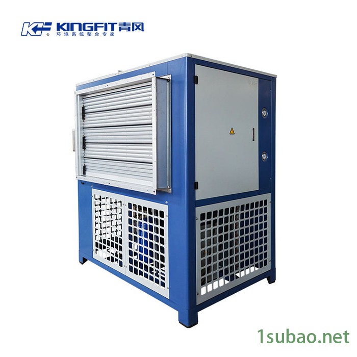 浙江青风  农业制冷设备 温度，湿度，CO2光照控制一体环境整体机组 室内控温冷水机菌房整体机图3