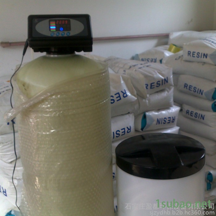 河南软水机家用 全自动软化水装置优惠 工业用全自动软水机图2