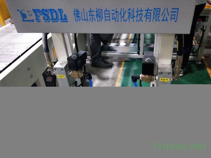 东柳直销非标定制二器检大漏设备 适用家用空调 饮水机 商用空调 中央空洞 工业空调冷水机组 生产线及热泵图3