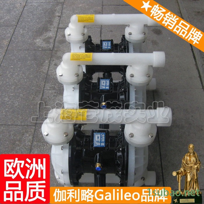 上海搅拌机输送泵 上海隔膜泵塑料 上海各项隔膜泵 伽玖图3