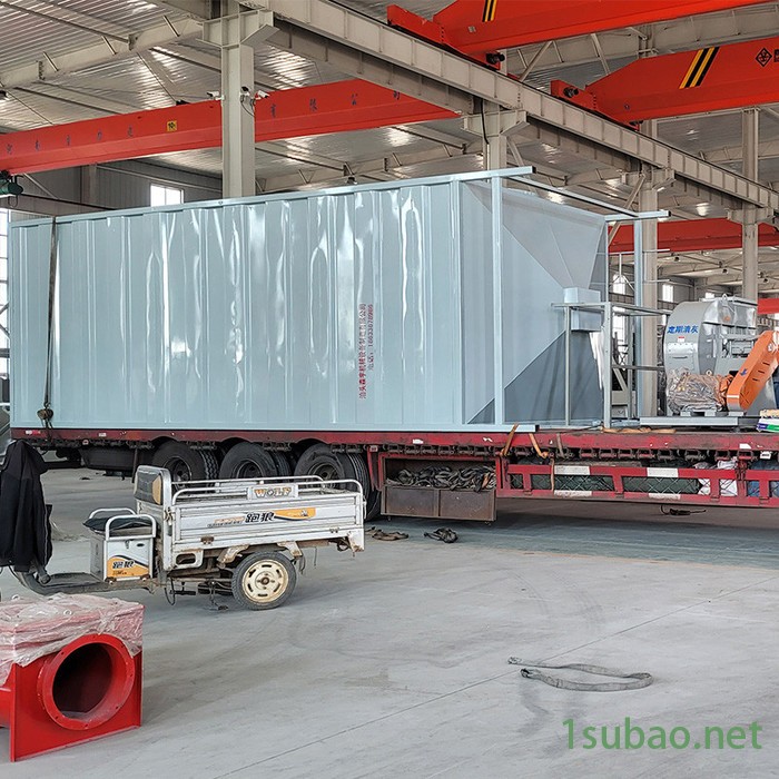 蜂窝湿式电除尘器 沥青搅拌站电捕焦油器厂家定制 塑料颗粒废气处理设备图3