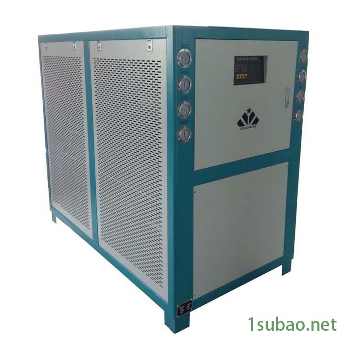 新冠信5HP 水冷式冷水机图5