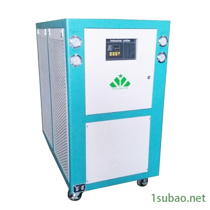 新冠信5HP 水冷式冷水机图3