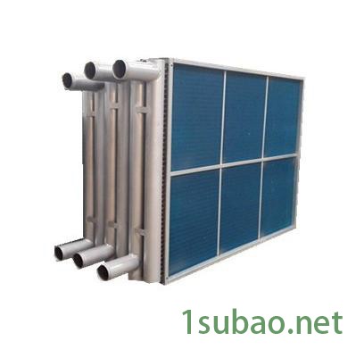 供应格星10HP风冷冷凝器，空调蒸发器冷凝器，冷水机组V型冷凝器，工业空气散热器图5