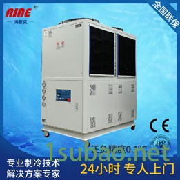双11海菱克大促销10HP 高效风冷式冷水机图6
