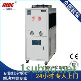 双11海菱克大促销10HP 高效风冷式冷水机图4