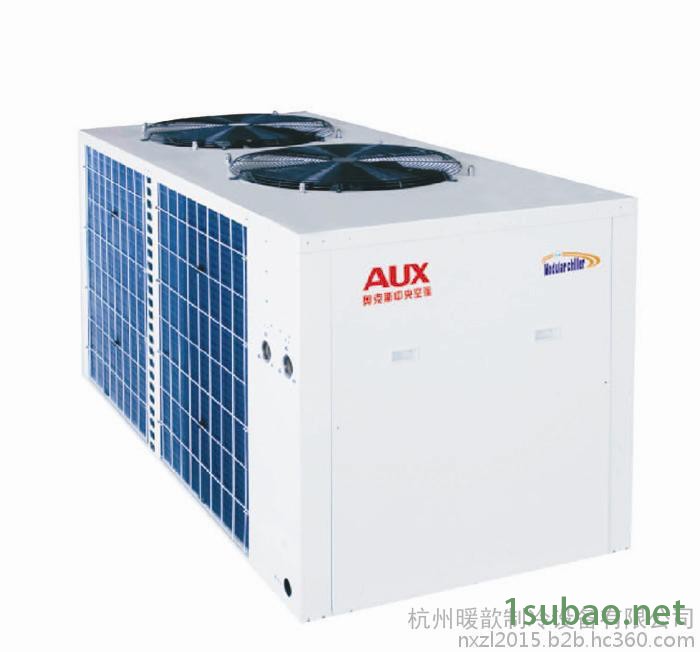 杭州余杭奥克斯 AUX风冷模块冷水机 风冷模块机组供应商 风冷模块机组厂家图4