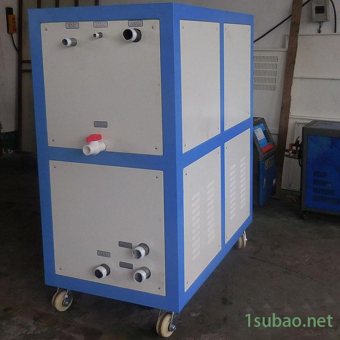 水冷式冷水机|LF-8HP水冷式冷水机|水冷却机图3