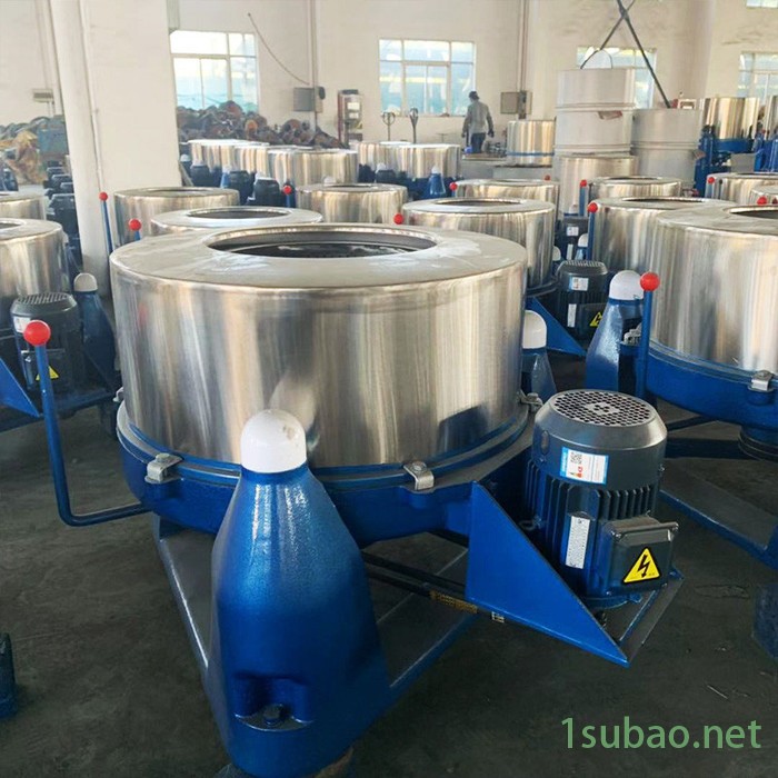 提供工业脱水机 汉庭_平板式离心脱水机_工业用脱水机图3