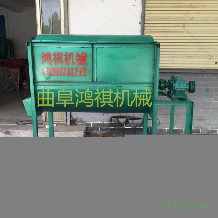 新款饲料搅拌机 塑料混合搅拌机 卧式H饲料Y搅拌机图6