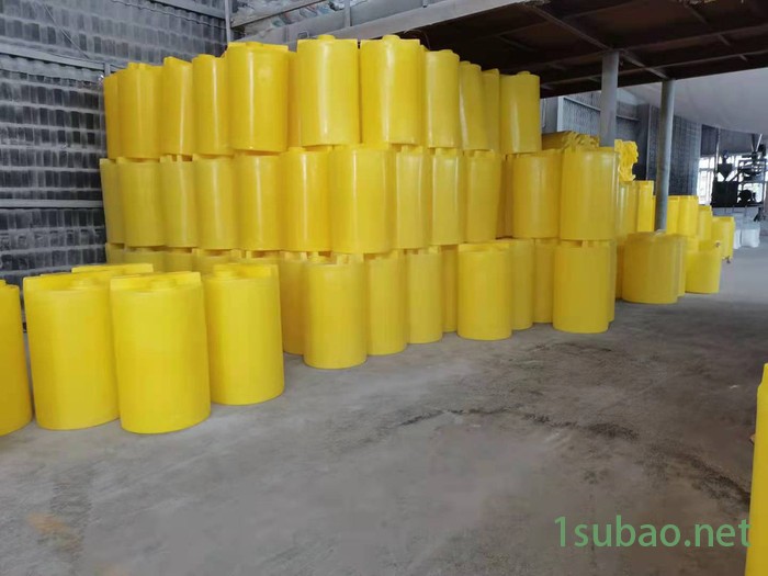 重庆塑料搅拌罐厂家 朗盛500L水处理PE加药箱图5